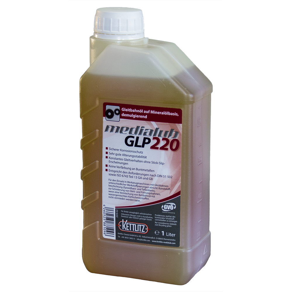 Medialub GLP 220